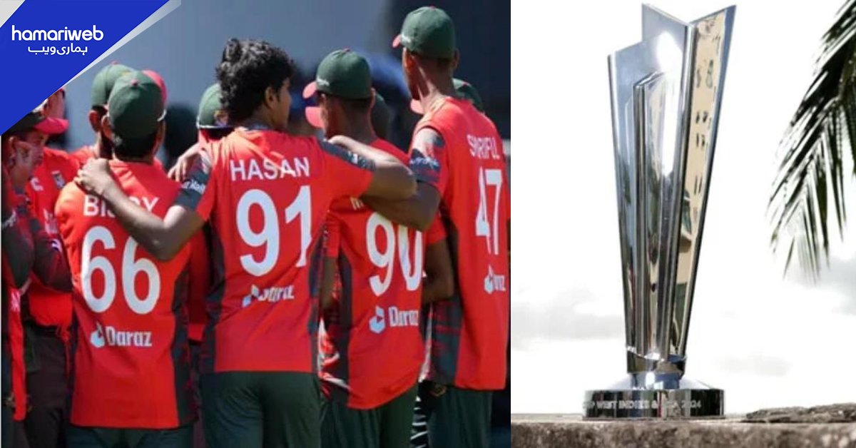 بنگلادیش کا آئی سی سی کے بھارتی اہلکار کو ویزا دینے سے انکار