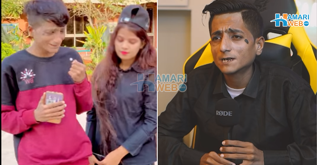 میرا مذاق اُڑائیں، لیکن میرے باپ کی موت کا نہیں ۔۔ ٹک ٹاکر اویس گھر کا اکلوتا کمانے والا کس طرح اپنی بہنوں کو پال رہا ہے؟ بتاتے ہوئے افسردہ