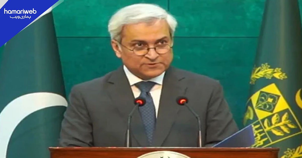 سعودی عرب میں پاک، افغان مذاکرات کی رپورٹس پر دفترِ خارجہ کا لاعلمی کا اظہار