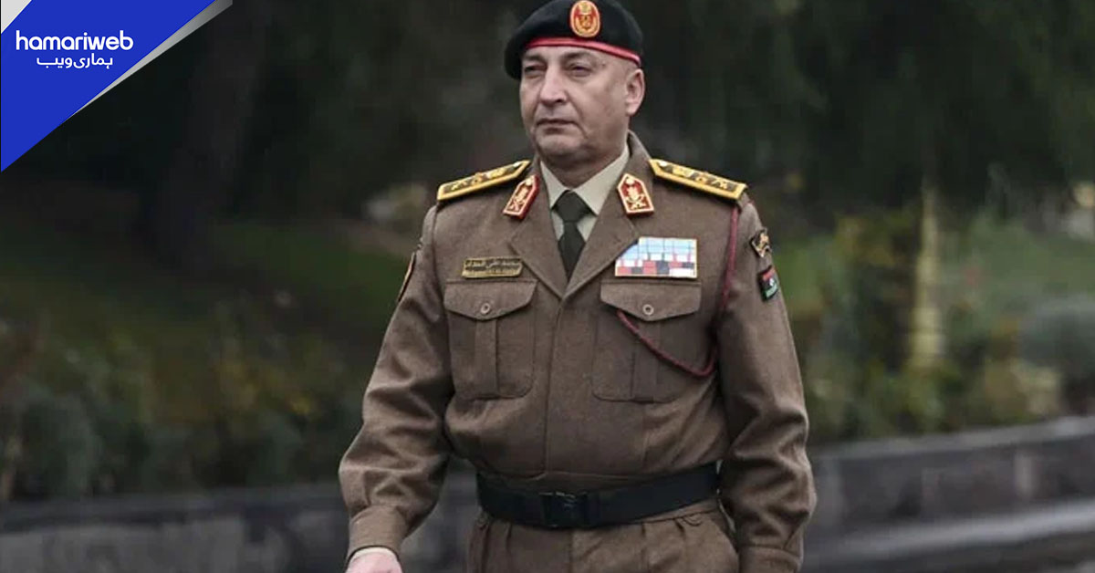 لیبیا کے آرمی چیف کا طیارہ حادثے کا شکار، محمد علی احمد الحداد سمیت 5 افراد جاں بحق