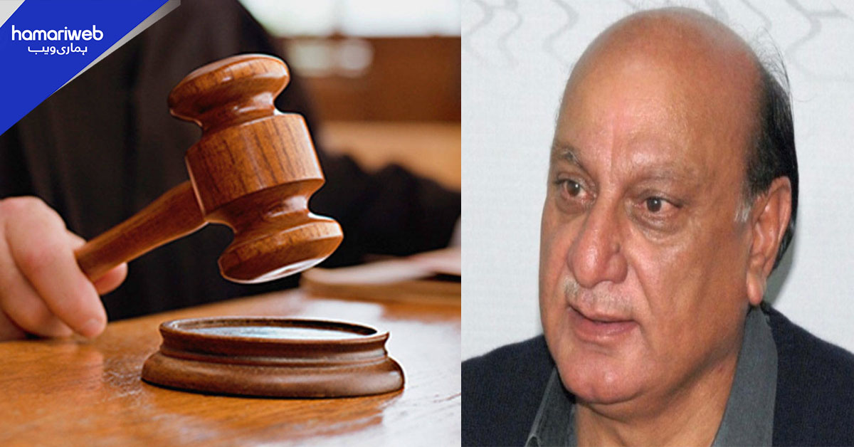 سابق وزیر قانون پنجاب بشارت راجہ کی 3 مقدمات میں 7 اپریل تک حفاظتی ضمانت منظور