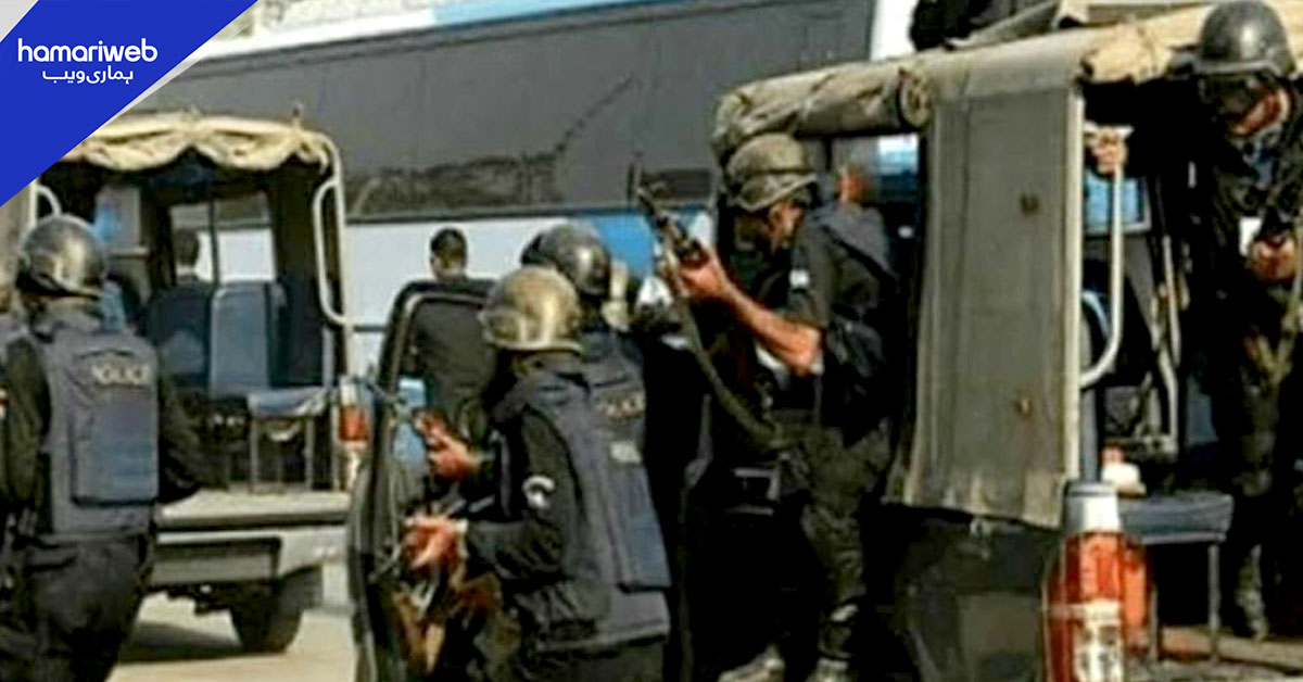 اپر سوات میں مشترکہ آپریشن، متعدد دہشت گرد ہلاک، ایلیٹ فورس کا جوان شہید