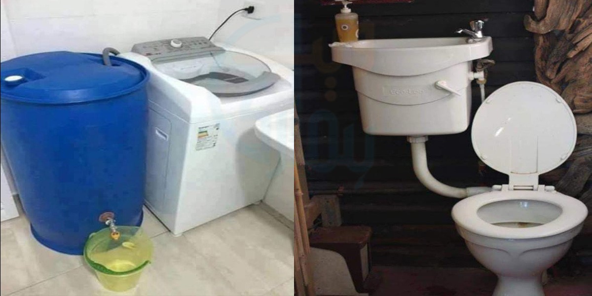 اچانک پانی چلا گیا تو گھبرائیں نہیں۔۔۔ کم جگہ میں پانی کو محفوظ کرنے کے انوکھے طریقے جس سے ہو نا پانی کی کمی نا بڑا خرچہ