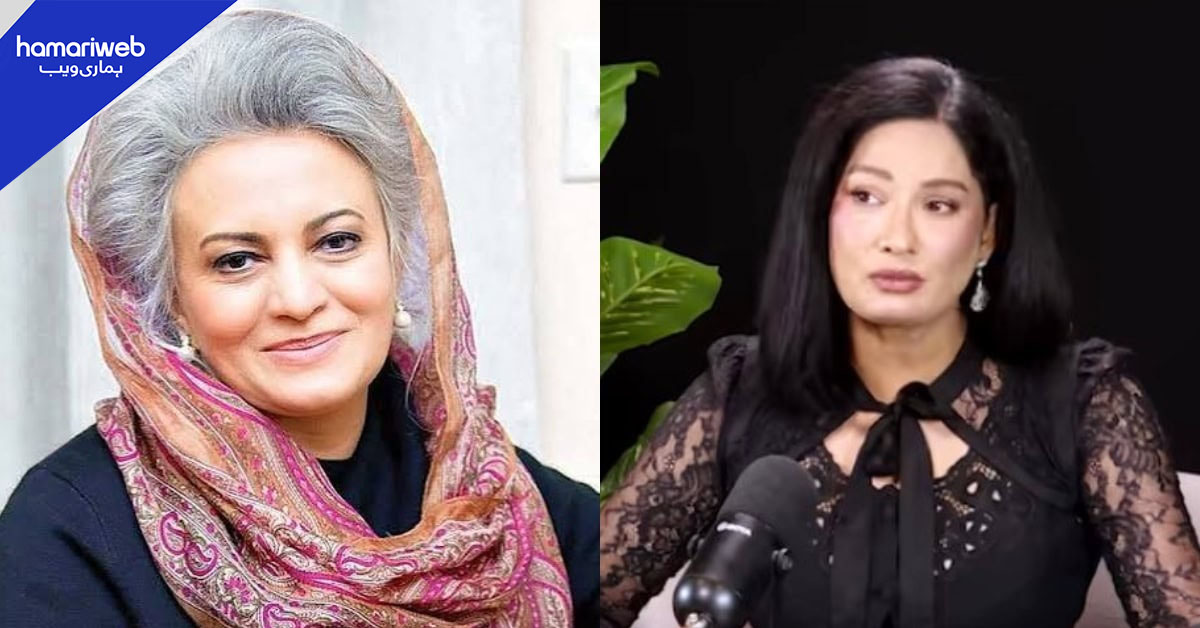 جیا علی نے پرانے اسکینڈل پر خاموشی توڑ دی، مسرت مصباح کے شوہر سے تعلقات کی حقیقت بتا دی