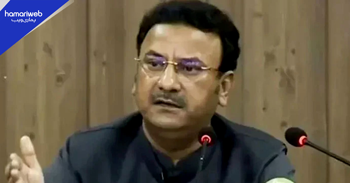 بالائی سندھ کے سردار فیصلہ کریں، آپریشن ناگزیر ہوچکا ہے، ضیا لنجار