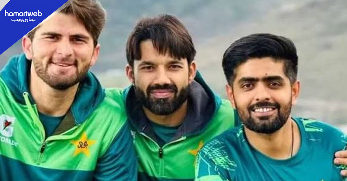 محمد رضوان بگ بیش لیگ میں شاندار پرفارمنس کیلئے تیار، آسٹریلیا روانہ