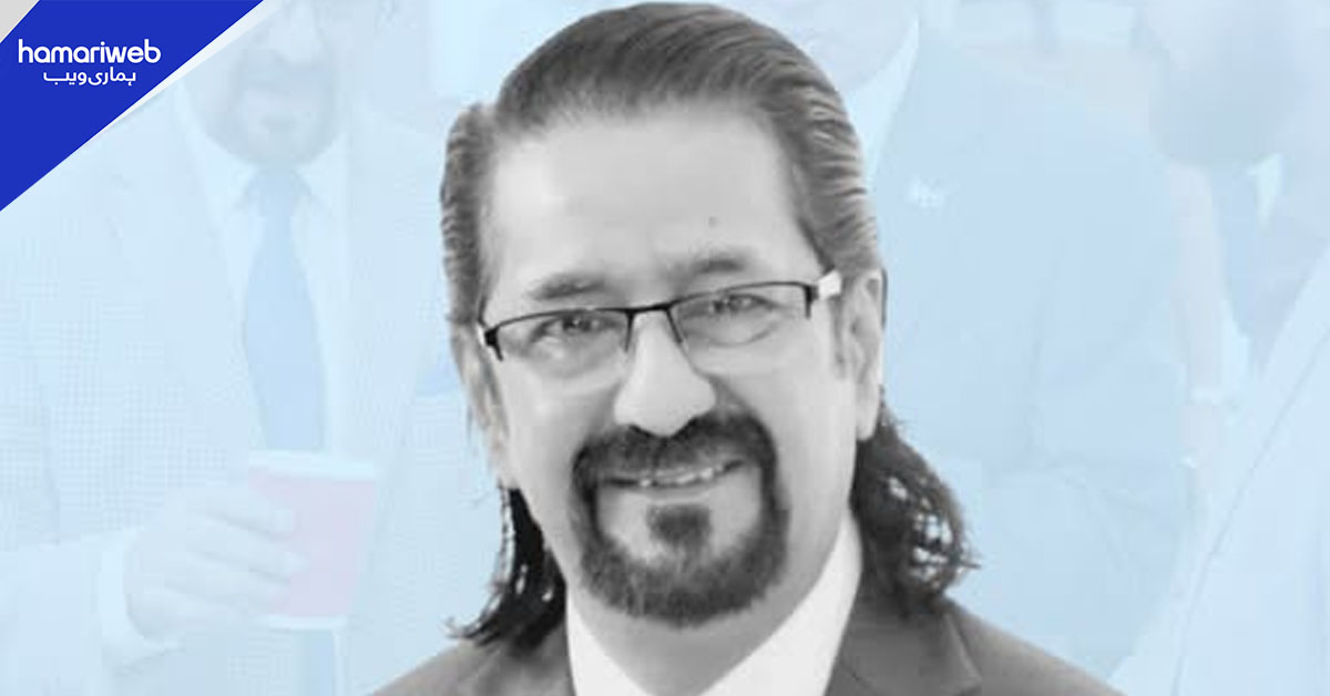 ممتاز ڈرمیٹالوجسٹ ڈاکٹر سید گوہر عالم انتقال کرگئے