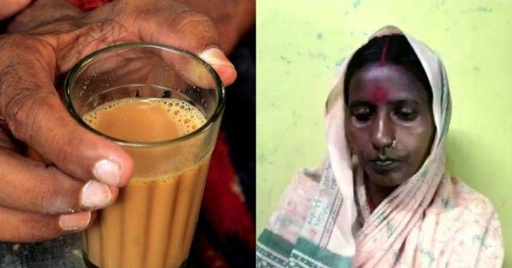 33 برس سے صرف چائے پر گزارا کرنے والی خاتون، کچھ کھاتی کیوں نہیں ہیں؟ خاتون کی عجیب داستان