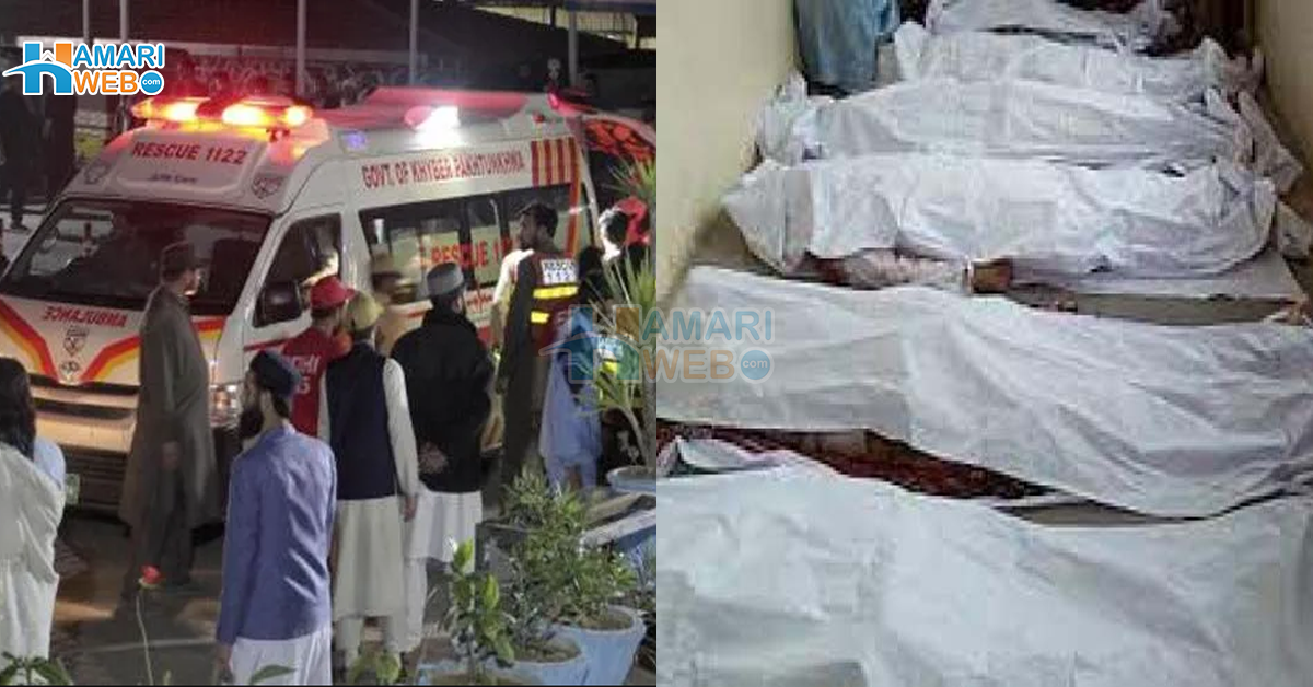 ایک ہی گھر سے 5 جنازے۔۔۔ مرنے والوں کی قاتل سے کیا رشتے داری تھی؟ افسوس ناک حقائق
