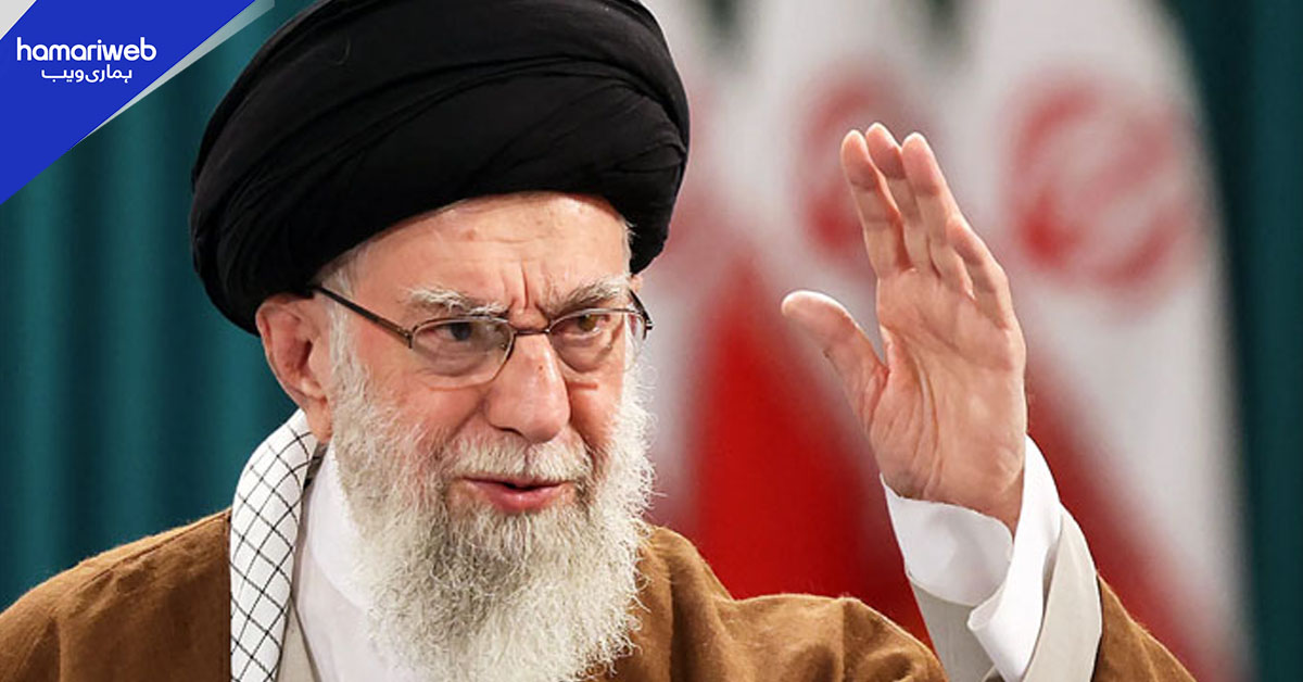 حکومت کے حق میں مظاہروں نے غیر ملکی دشمنوں کی سازشیں ناکام بنا دیں، آیت اللہ خامنہ ای