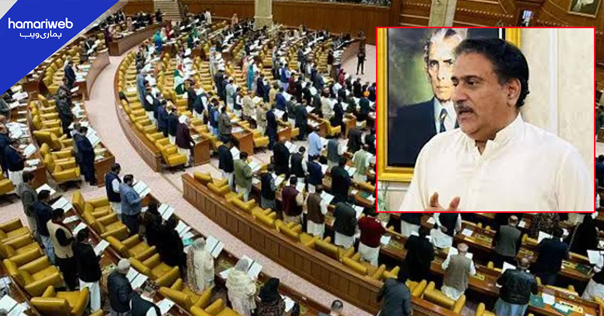 پنجاب اسمبلی: اپوزیشن لیڈر کی بجٹ پر تنقید، تعلیم اور زراعت پر سوالات