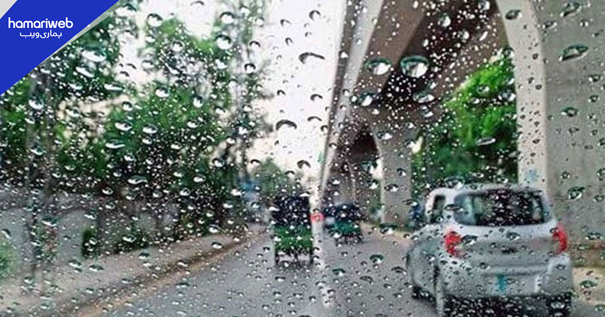 کراچی میں آج بارش کا امکان نہیں،  کل ہلکی بارش کی پیش گوئی