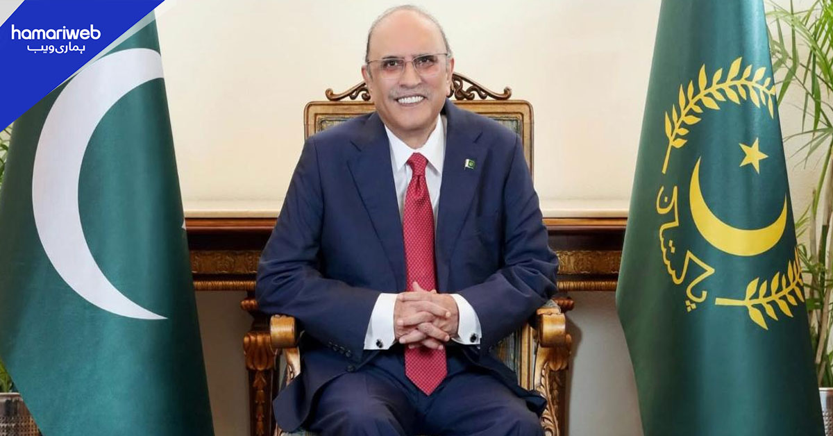درست اور قابل اعتماد معلومات تک رسائی باخبر جمہوریت کے لیے اہم ہے، صدر زرداری