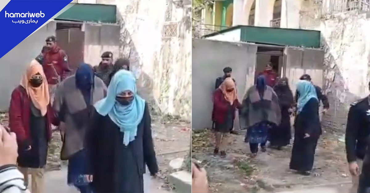 ایبٹ آباد: ڈاکٹر وردہ قتل کیس، پولیس نے ملزمان کا 3 روزہ ریمانڈ حاصل کرلیا