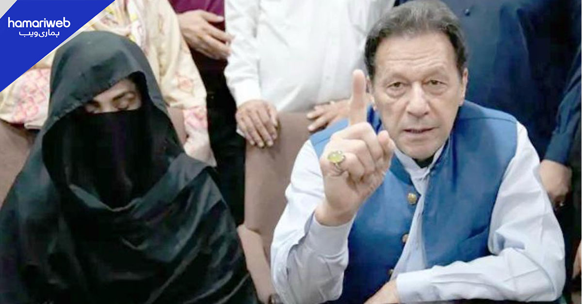 عمران خان اور بشریٰ بی بی کی مبینہ قیدِ تنہائی کے خلاف درخواستیں سماعت کے لیے مقرر