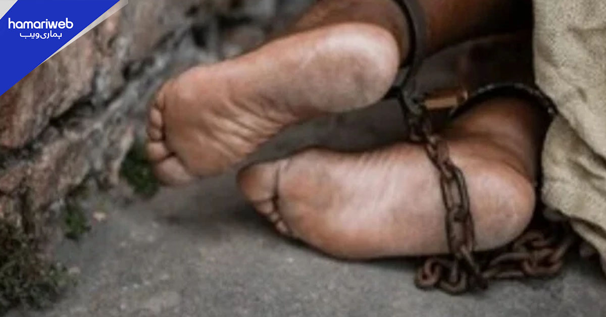 جائیداد کا لالچ، بیٹوں نے باپ کو کمرے میں قید کر دیا