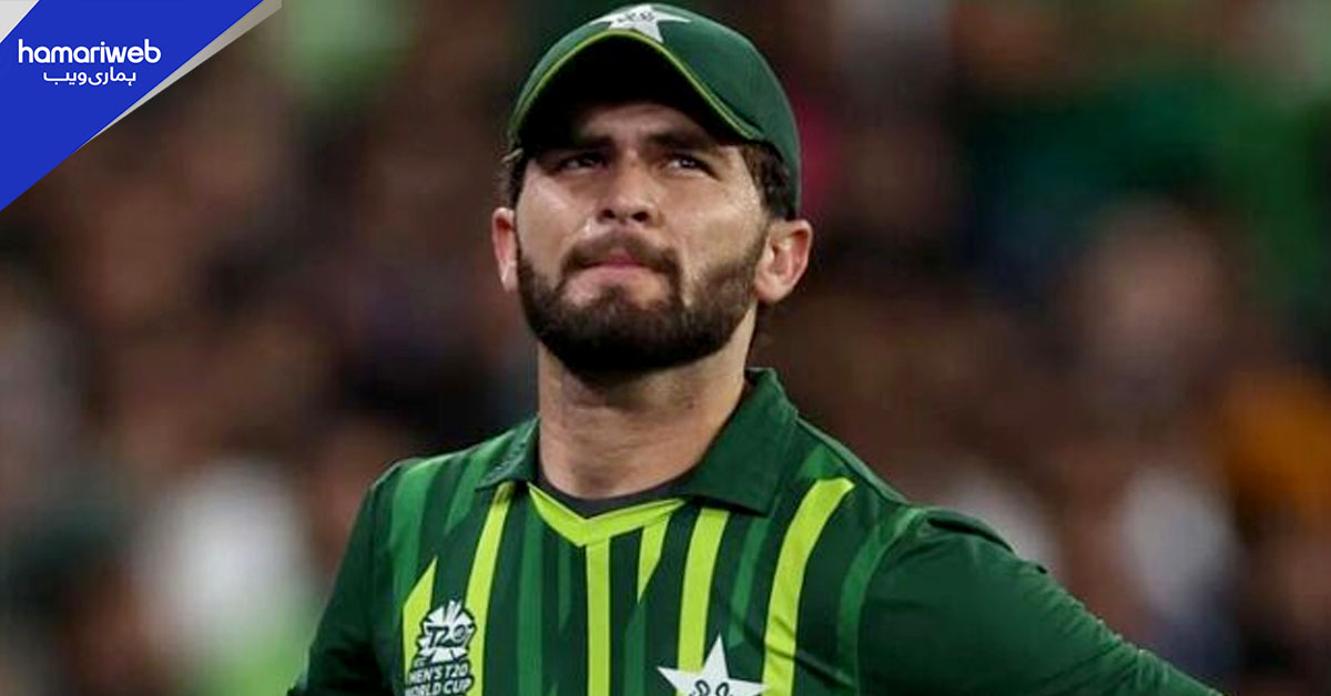 شاہین شاہ آفریدی کو لنکا پریمئر لیگ میں شرکت کے لیے این او سی جاری