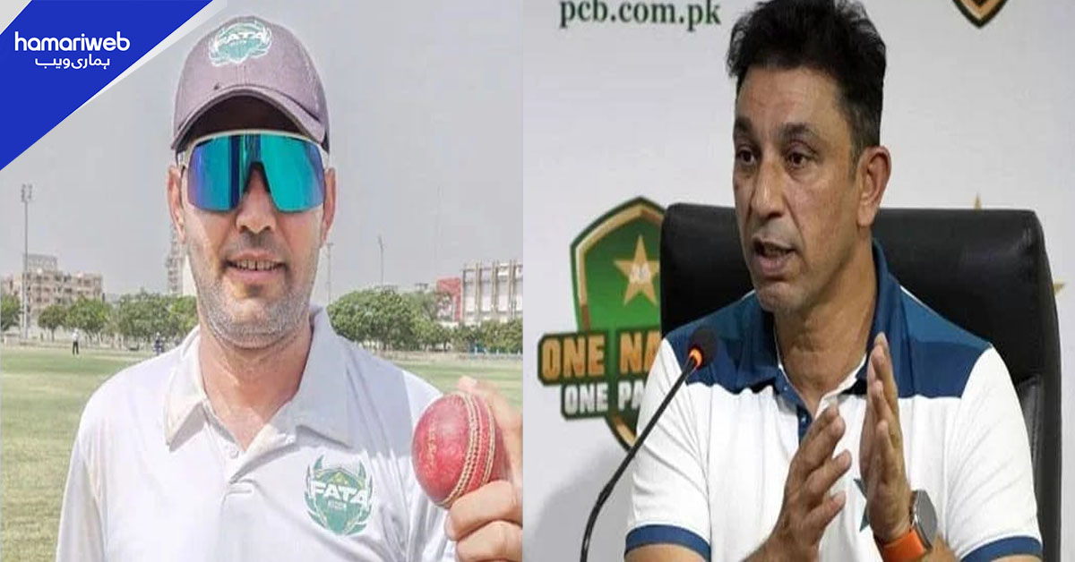 عمر صرف ایک نمبر ہے! ہیڈ کوچ اظہر محمود کا آصف آفریدی کے انتخاب کا دفاع