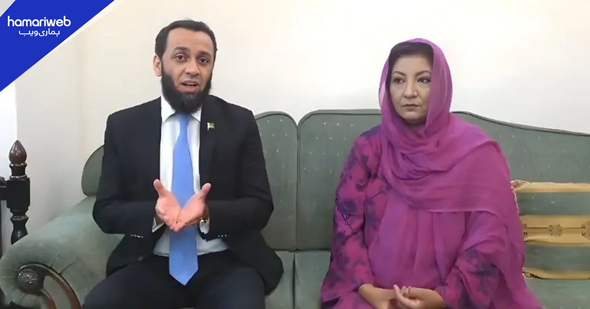 عشرت فاطمہ کی پی ٹی وی میں واپسی، عطا تارڑ نے سینئر براڈکاسٹر کو مینٹور بننے پر راضی کر لیا