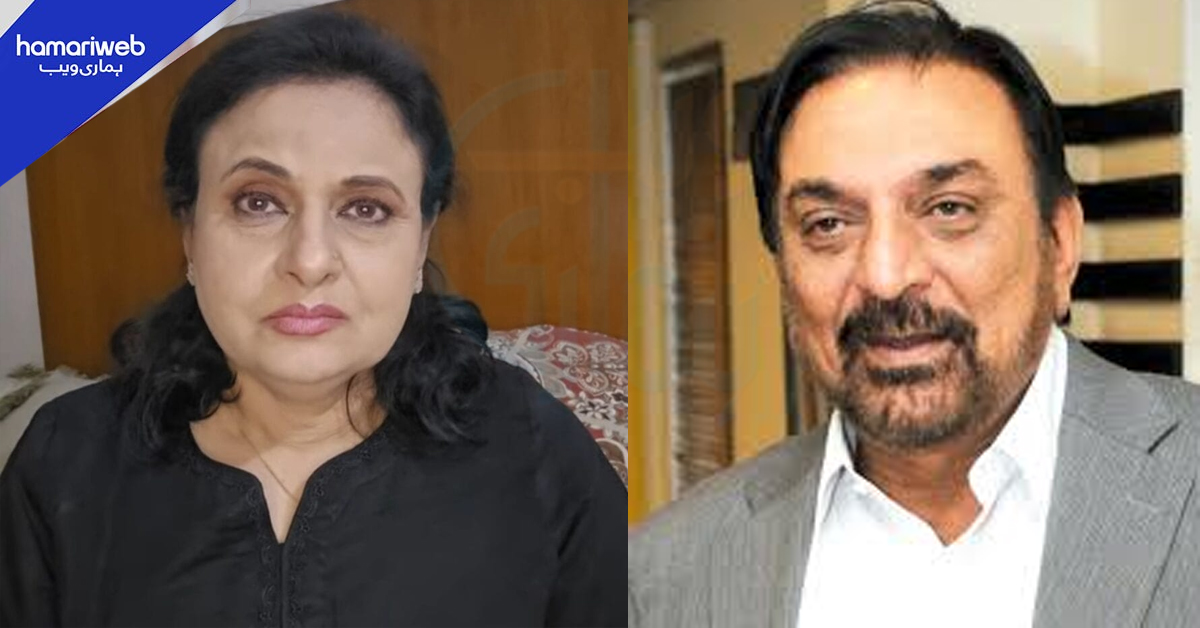  رابعہ نورین کا شوہر عابد علی کی وفات کے بعد ڈپریشن سے لڑنے کا انکشاف 