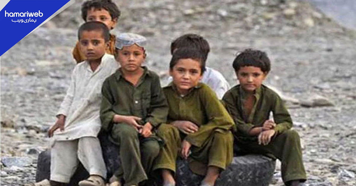 پاکستان میں اڑھائی کروڑ سے زائد بچے اب بھی اسکولوں سے باہر، رپورٹ