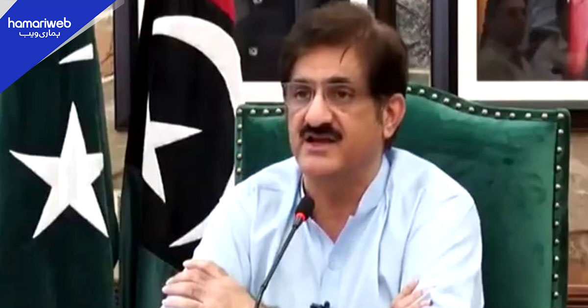 آزاد، محفوظ اور بااعتماد میڈیا کے بغیر جمہوریت کا تصور نامکمل ہے، وزیراعلیٰ سندھ