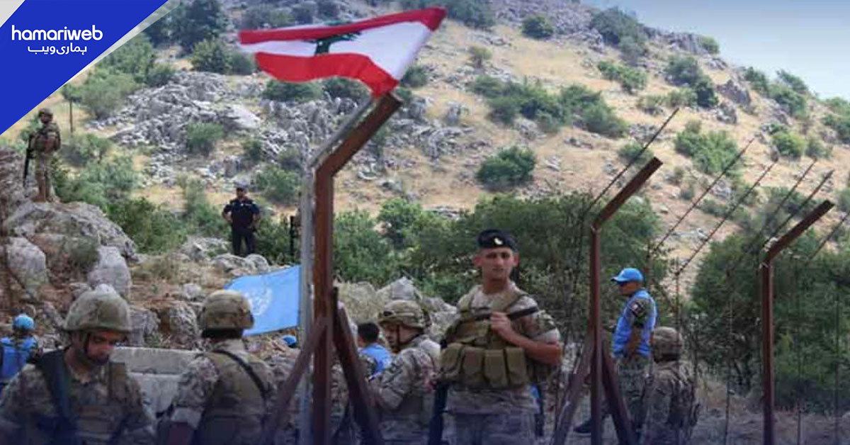 جنوبی لبنان سے اسرائیلی فوج کے انخلا کی پیش رفت، مذاکراتی عمل تیز