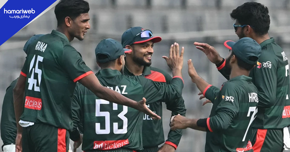 بنگلادیش نے نیوزی لینڈ کے خلاف  2 ون ڈے میچز کے لیے اسکواڈ کا اعلان کر دیا