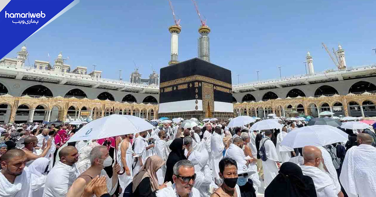 سعودی عرب کی عمرہ پالیسی تبدیل ، ویزا کی نئی شرط کیا ہے؟