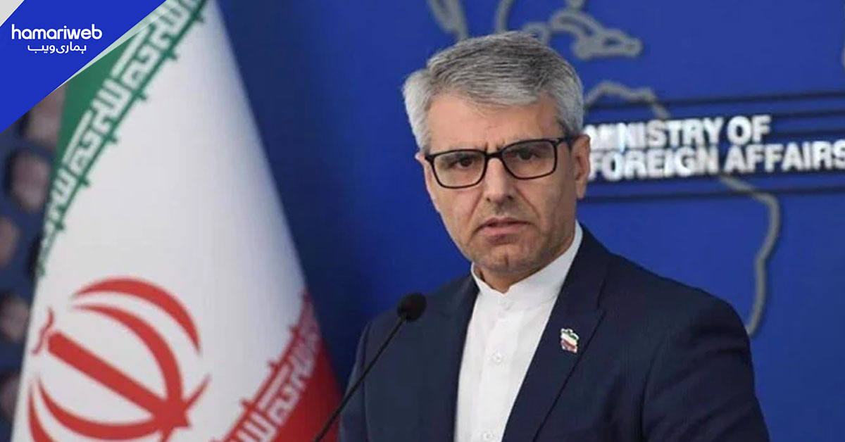امریکا اور اسرائیل جنگ بندی خلاف ورزیاں فوری بند کریں، ایرانی وزارت خارجہ