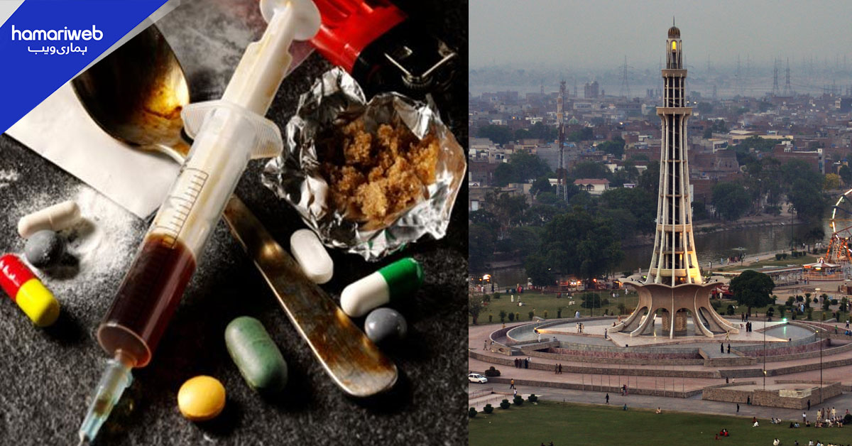 پنجاب میں منشیات مافیا کیخلاف تاریخی کریک ڈاؤن کی تیاریاں مکمل