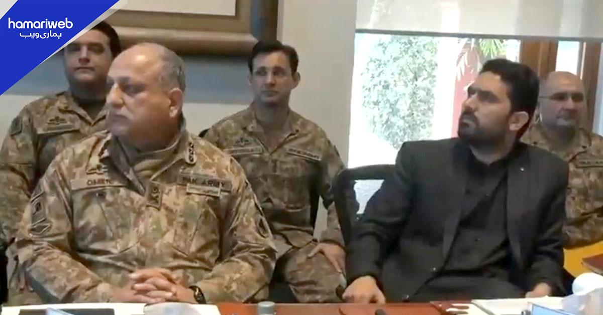 دہشتگردی کے خلاف مشترکہ حکمتِ عملی، پشاور میں پی ایس ایل میچز کرانے کا فیصلہ