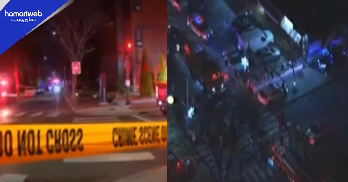 امریکا میں فائرنگ، براؤن یونیورسٹی میں 2 افراد ہلاک، 8 شدید زخمی