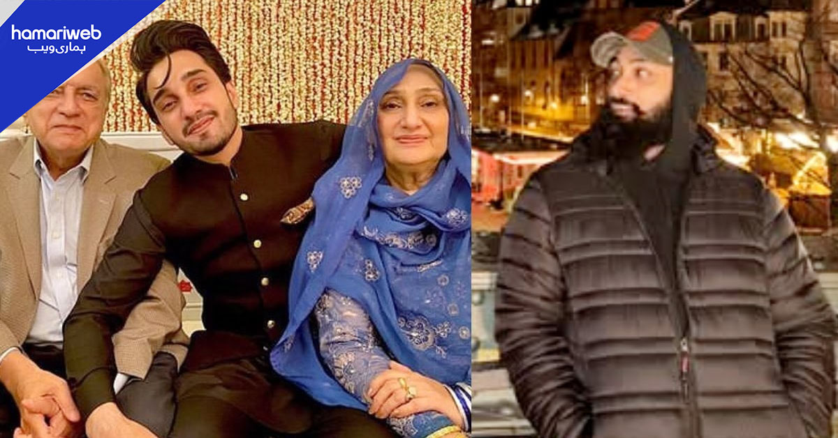 گلوکار عمیر جسوال کے والد انتقال کرگئے