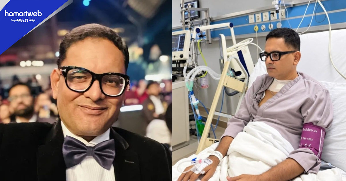 معروف گلوکار سجاد علی کے بھائی وقار علی کینسر میں مبتلا، بیماری کی خبر سناتے ہوئے مداحوں سے خاص اپیل کردی