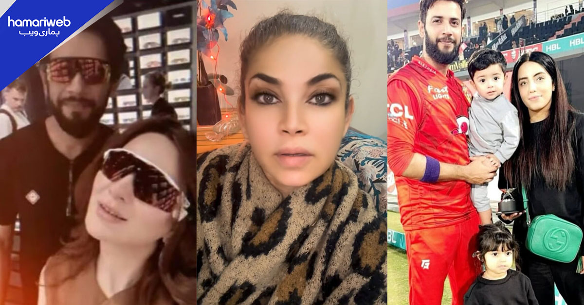 عماد وسیم کے اسکینڈل پر مشی خان خاموش نہ رہیں، مردوں کے دہرے معیار پر کڑا سوال