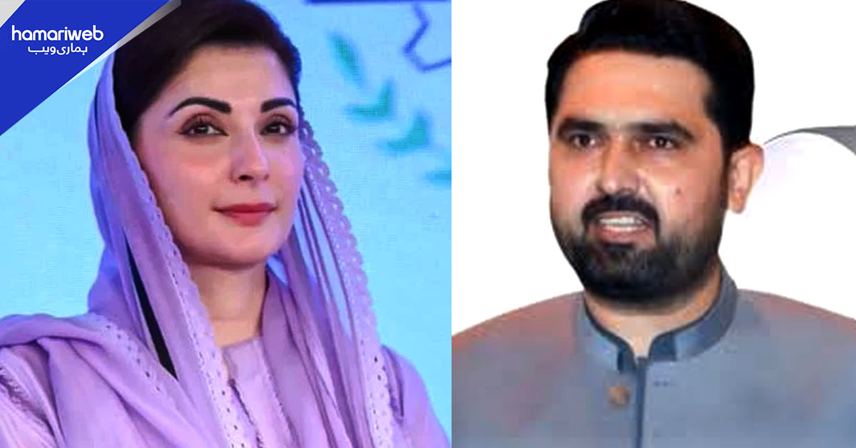 دورہ لاہور میں نامناسب رویہ، سہیل آفریدی کا مریم نواز کو مراسلہ 