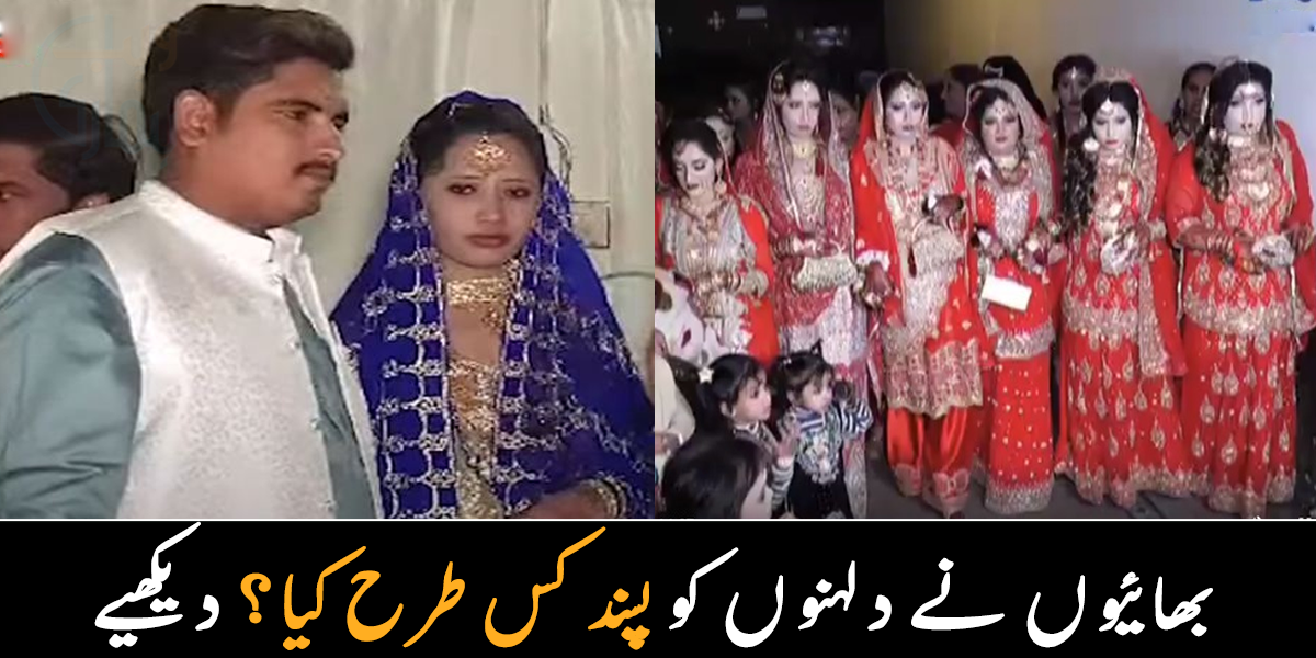 چھ سگے بھائیوں نے 6 سگی بہنوں سے شادی کیوں کی؟ جانیے دلچسپ کہانی، جس کی حقیقت آپ کو حیرت میں مبتلا کردے گی