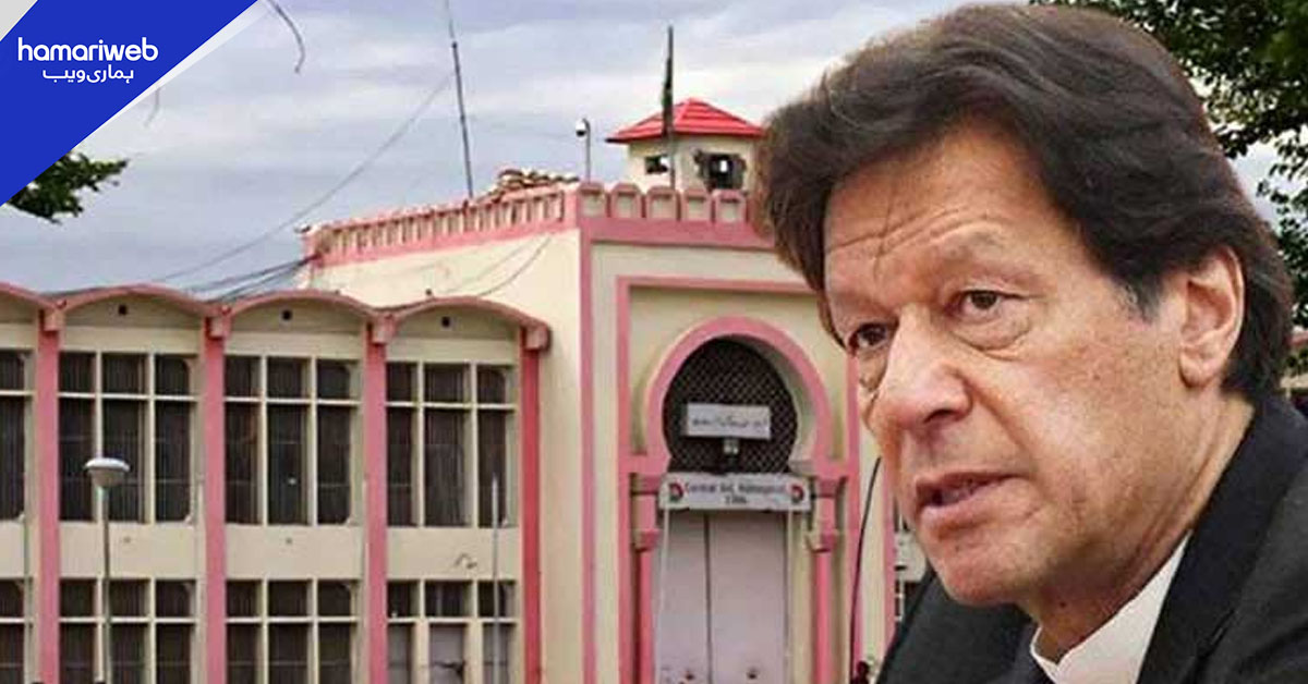 اڈیالہ جیل میں بانی پی ٹی آئی سے ملاقات کے لیے وکلا کی فہرست جمع، سیکیورٹی ہائی الرٹ