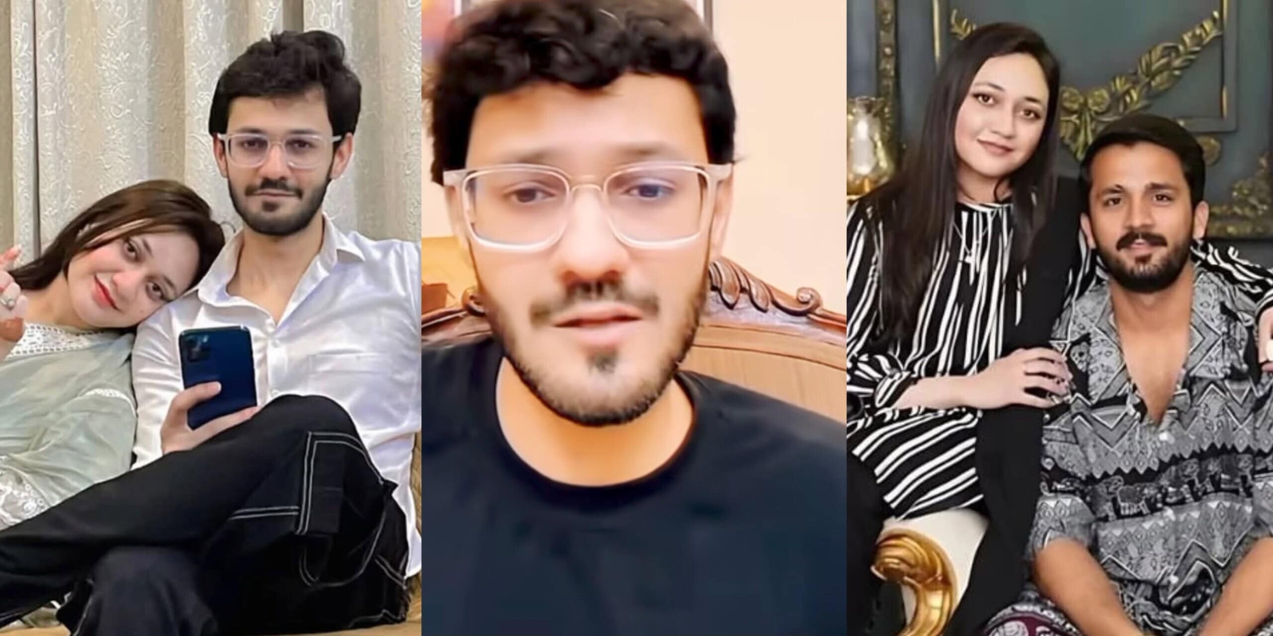 رجب بٹ اور اہلیہ کا تنازع، ایمان کے بھائی کے اہم انکشافات