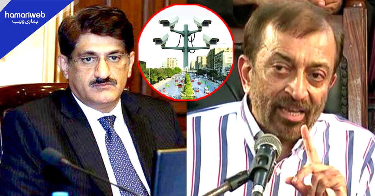 ای چالان بند کرو ورنہ۔۔ فاروق ستار نے حکومت سندھ کو کیا دھمکی دے دی؟