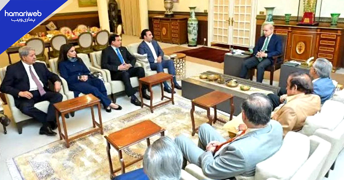 اسلام آباد: ن لیگ اور پیپلز پارٹی میں قانون سازی پر ڈیڈلاک ختم، انتخابی اصلاحات کمیٹی کے قیام پر اتفاق