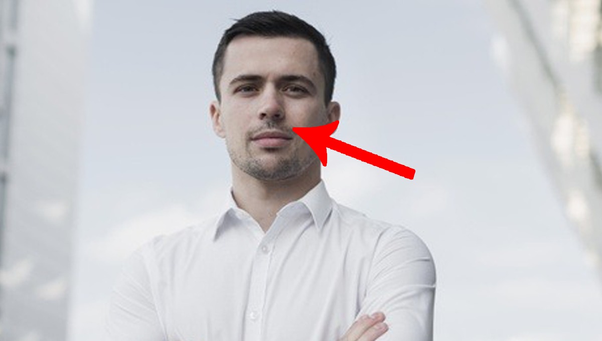 ہونٹ کے اوپر اور ناک کے نیچے یہ لکیریں کیوں ہوتی ہیں؟ وجہ آپ کو بھی معلوم نہ ہوگی۔۔۔۔!