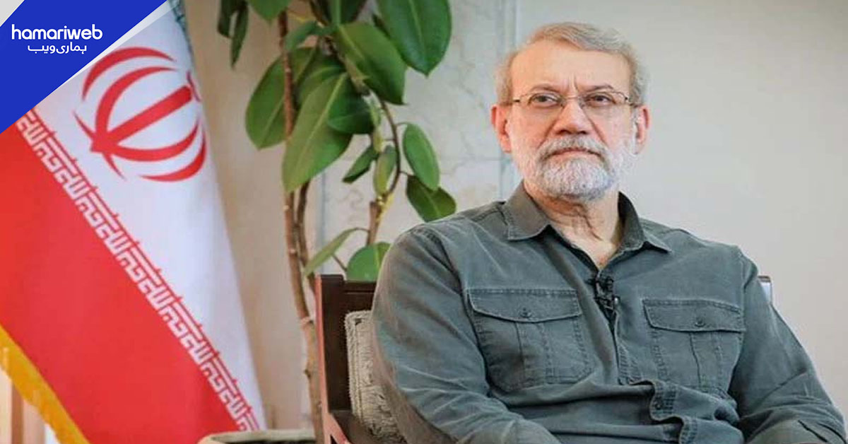  اسرائیلی فوج کا علی لاریجانی کو نشانہ بنانے کا دعویٰ، ایرانی میڈیا کی تردید