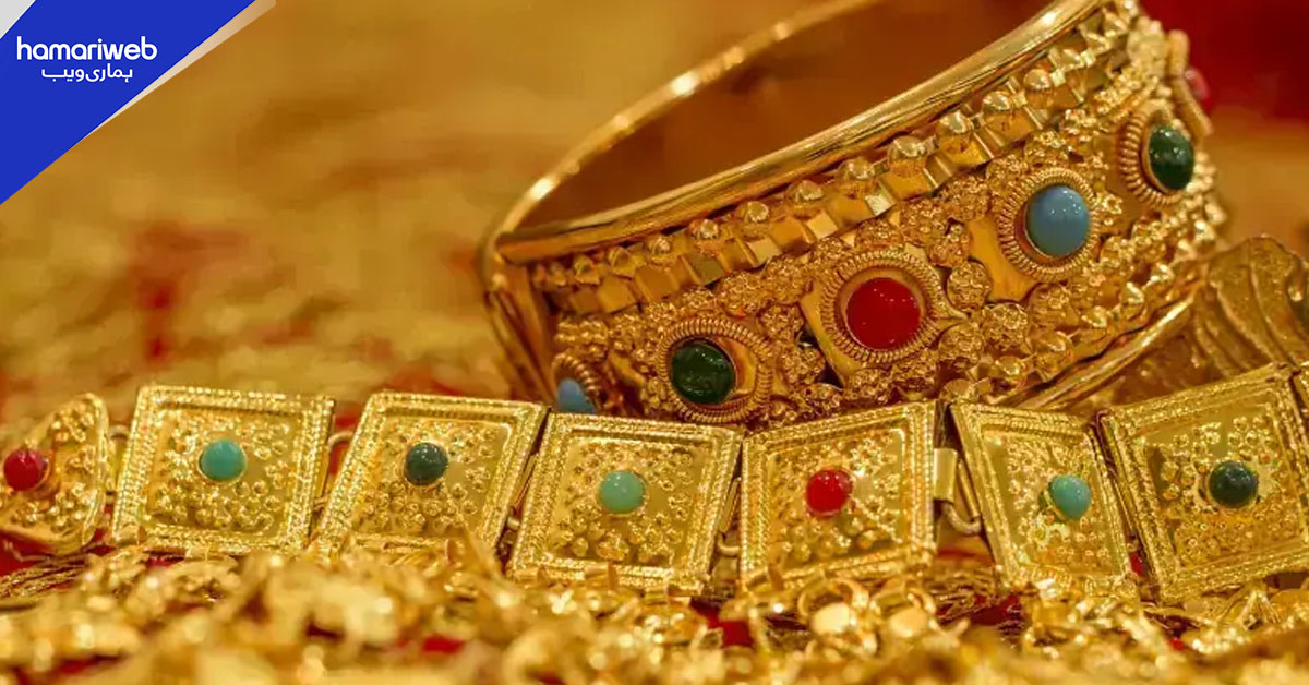 پاکستان میں سونا سستا، ہزاروں روپے کی بڑی کمی ہوگئی