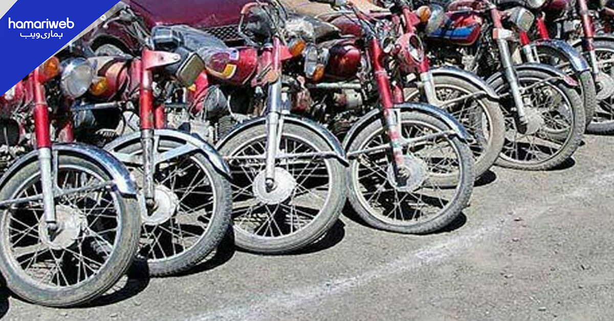 نو پارکنگ سے موٹر سائیکل نہ اٹھانے کا حکم، تصاویر لےکر چالان کیا جائے گا