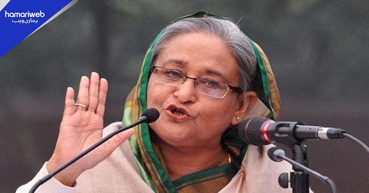 عوامی لیگ کو ختم کرنا آسان نہیں، سزائے موت پر شیخ حسینہ کا رد عمل