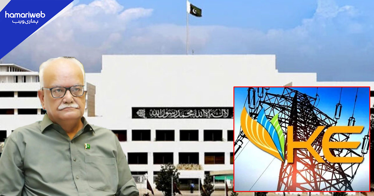 کراچی میں بجلی و گیس بحران، سینیٹ اجلاس میں کے الیکٹرک پر کڑی تنقید