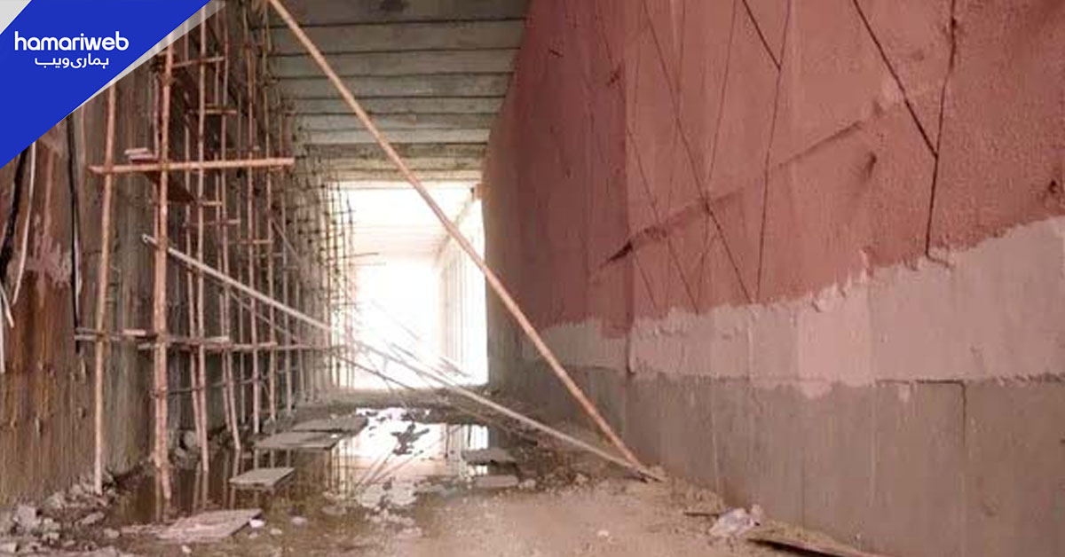کراچی والوں کی دعا قبول: کریم آباد انڈر پاس 10 اپریل کو ٹریفک کیلیے کھل جائے گا