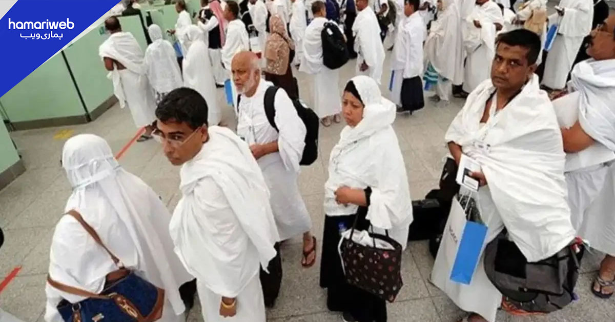 وزارت مذہبی امور کا عازمینِ حج کے اخراجات کم کرنے کے لیے بڑا فیصلہ